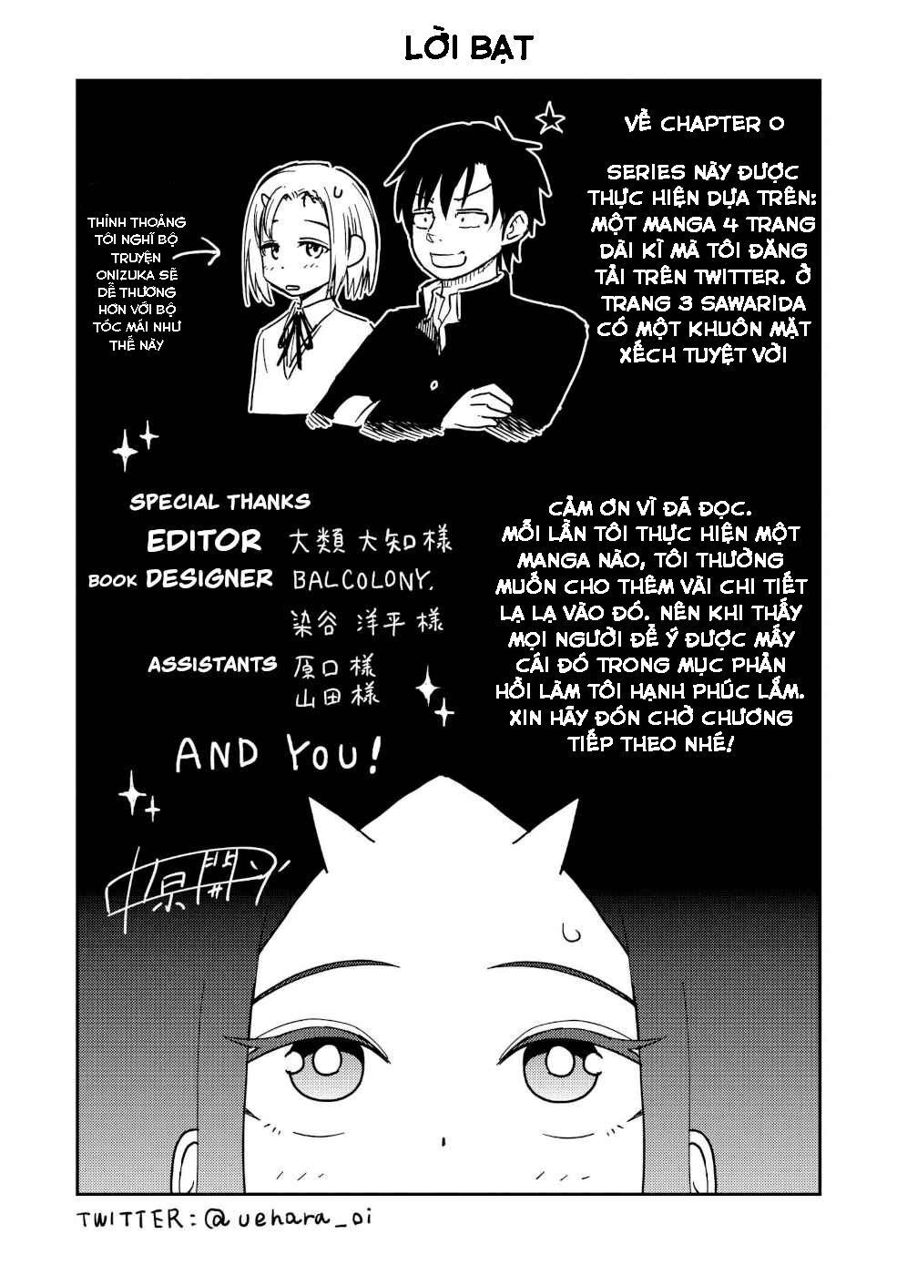Onizuka-Chan And Sawarida-Kun Chapter 22.2 - 15
