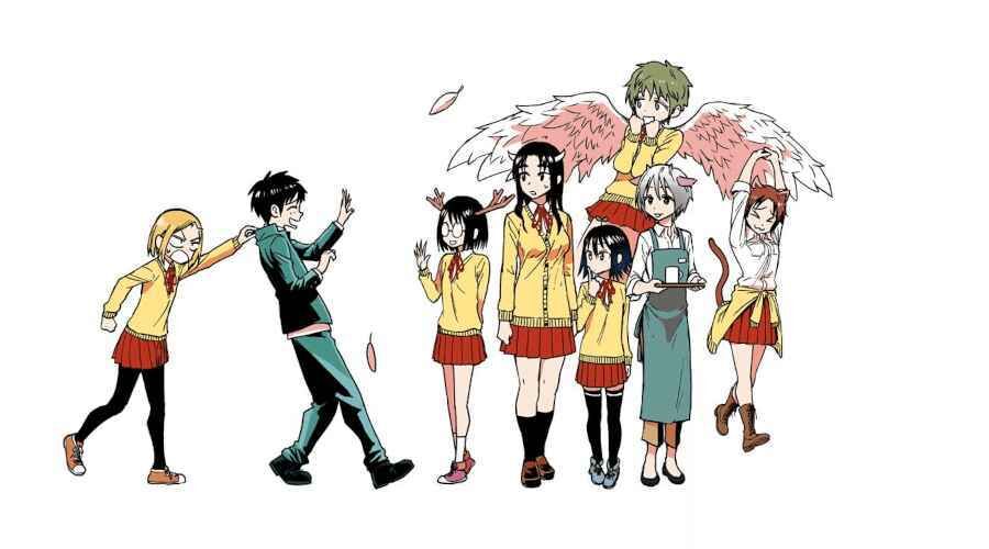 Onizuka-Chan And Sawarida-Kun Chapter 22.2 - 22