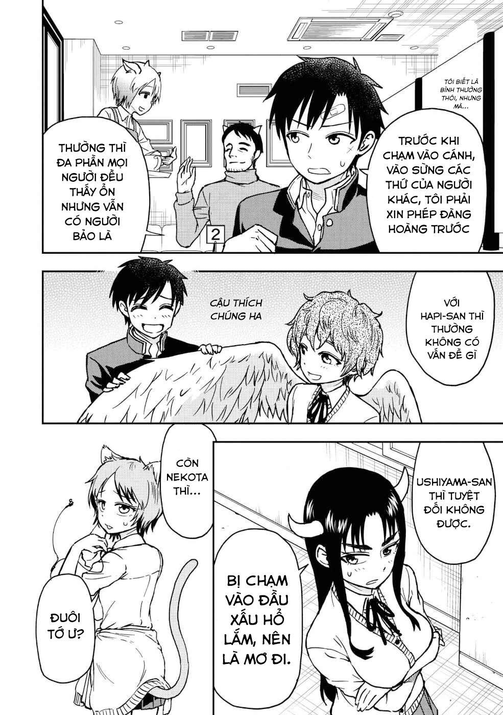 Onizuka-Chan And Sawarida-Kun Chapter 22.2 - 8