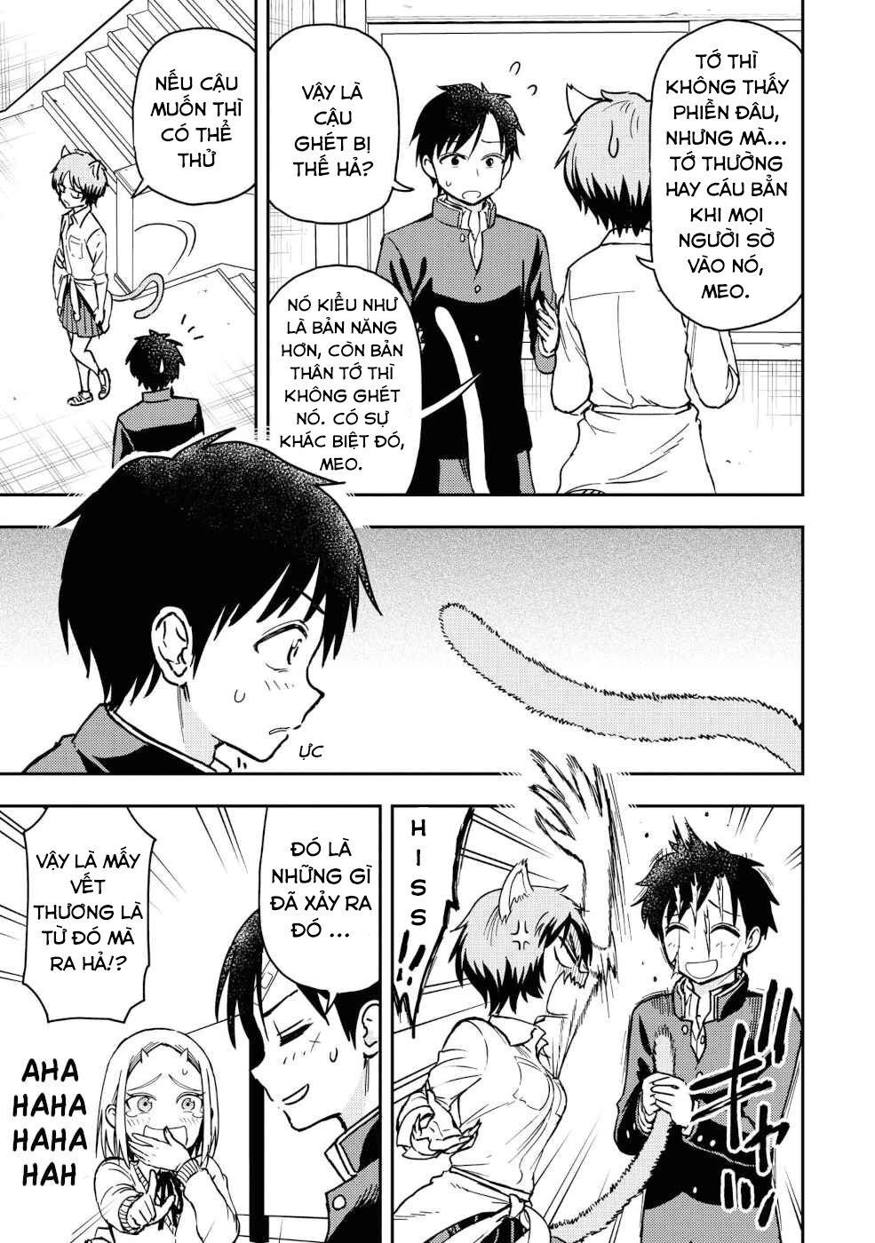 Onizuka-Chan And Sawarida-Kun Chapter 22.2 - 9