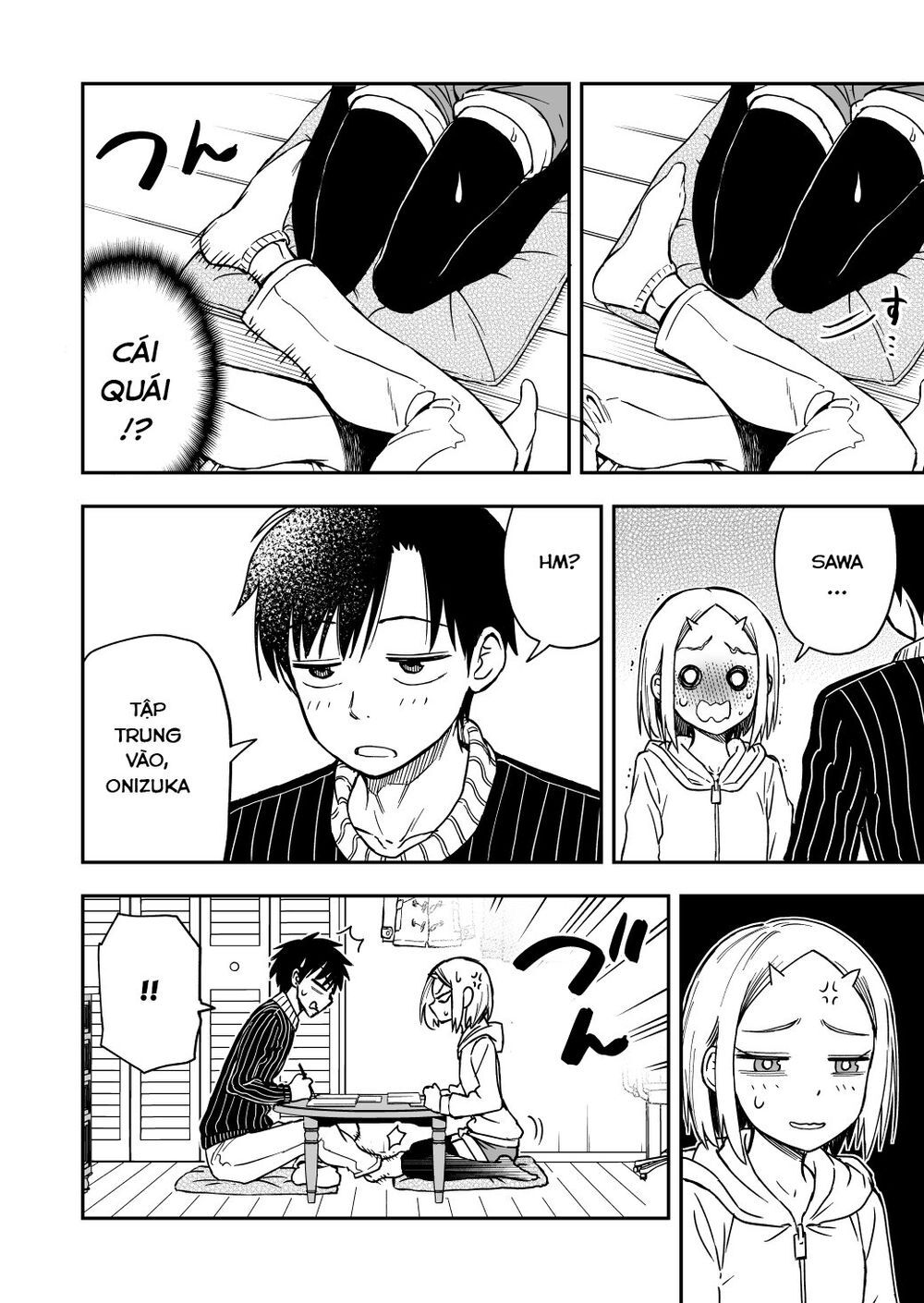 Onizuka-Chan And Sawarida-Kun Chapter 22 - 3