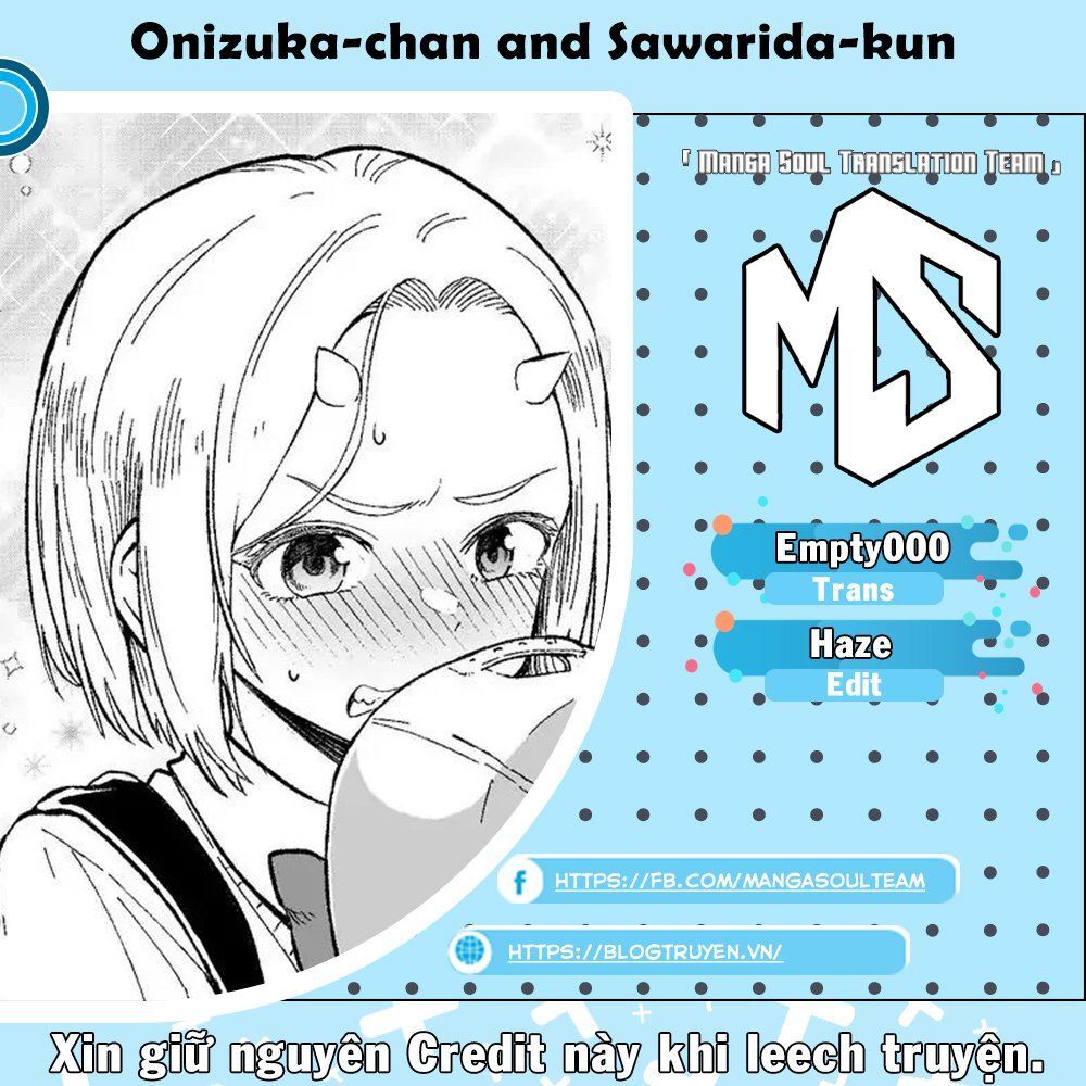 Onizuka-Chan And Sawarida-Kun Chapter 23 - 2