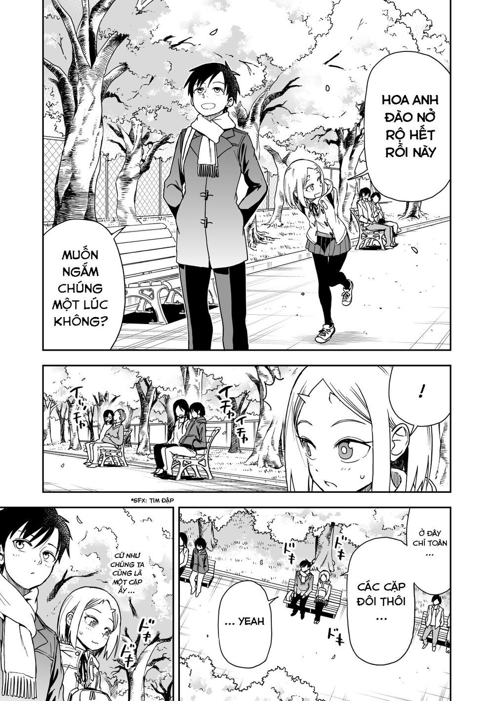 Onizuka-Chan And Sawarida-Kun Chapter 24 - 3