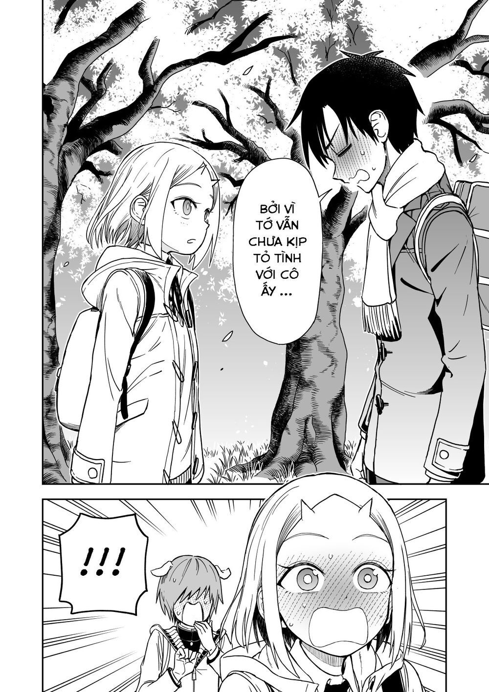 Onizuka-Chan And Sawarida-Kun Chapter 25 - 5