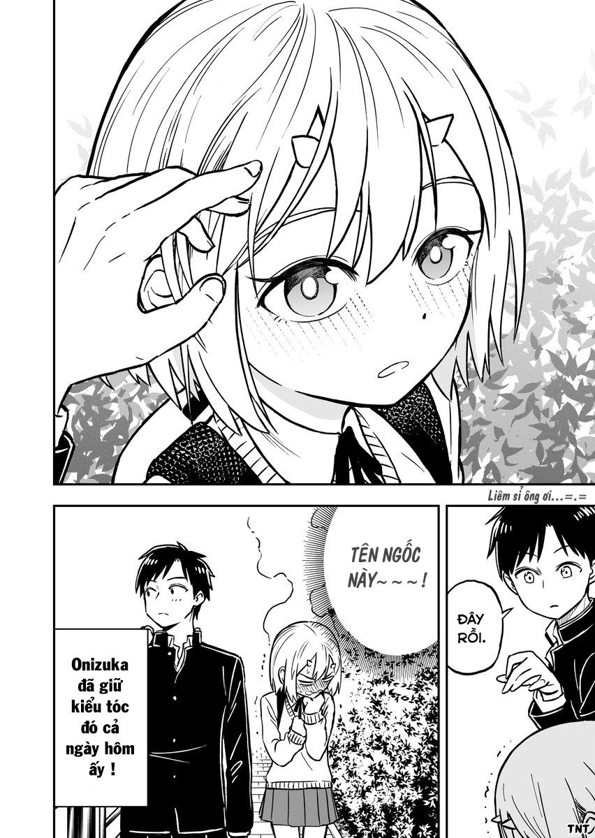 Onizuka-Chan And Sawarida-Kun Chapter 4 - 5