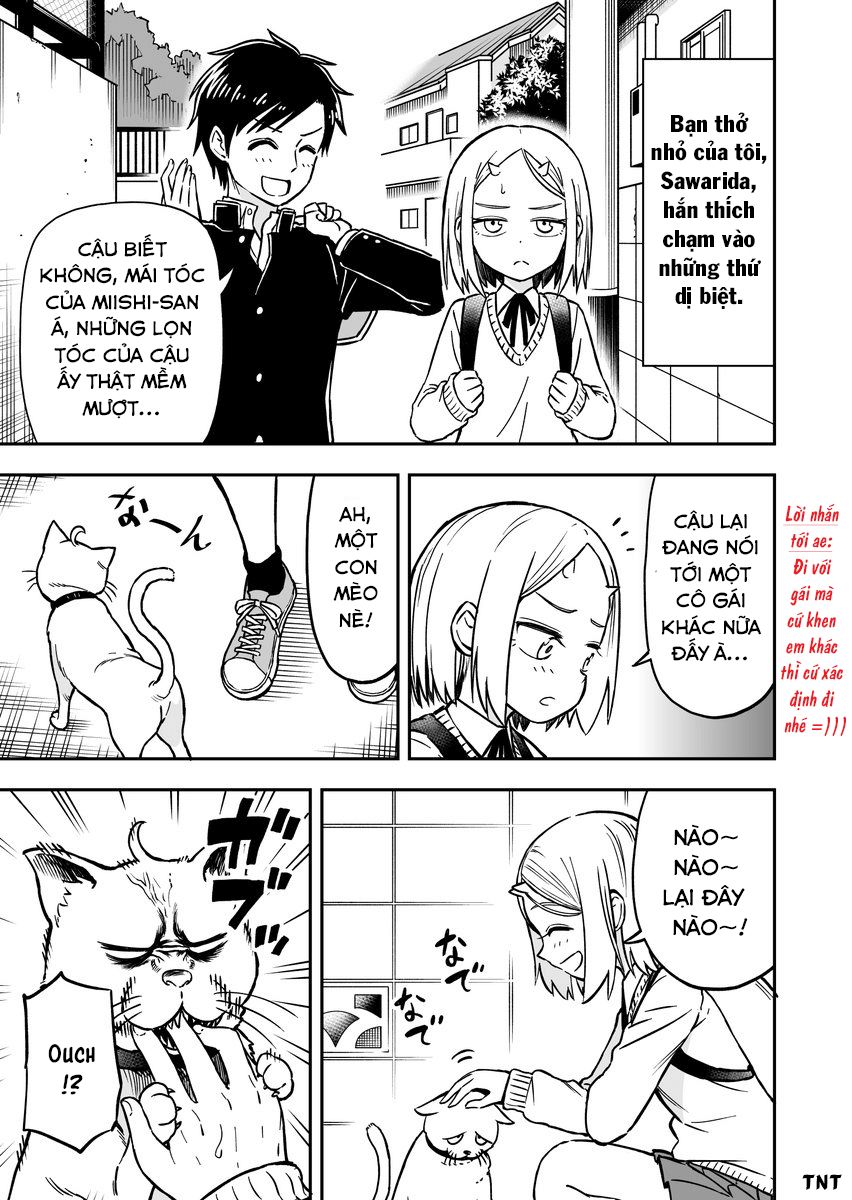 Onizuka-Chan And Sawarida-Kun Chapter 5 - 2