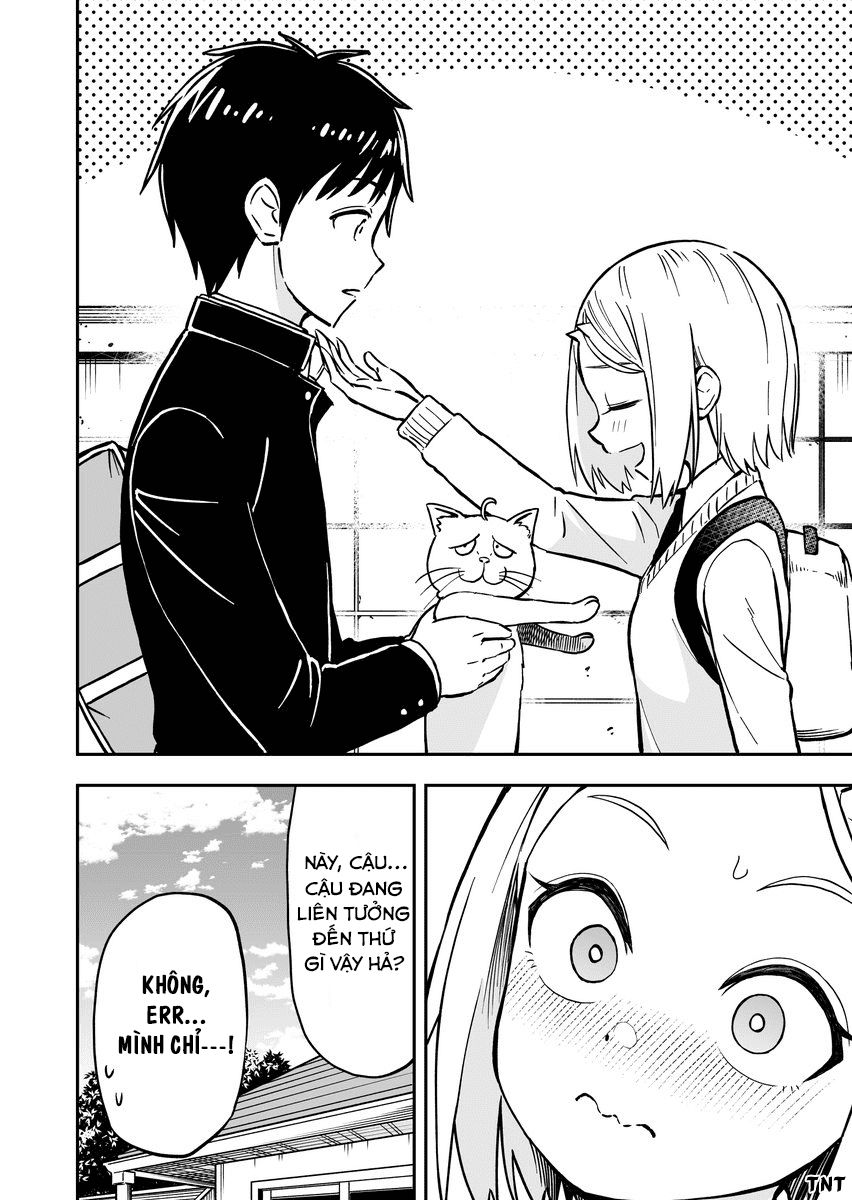 Onizuka-Chan And Sawarida-Kun Chapter 5 - 5