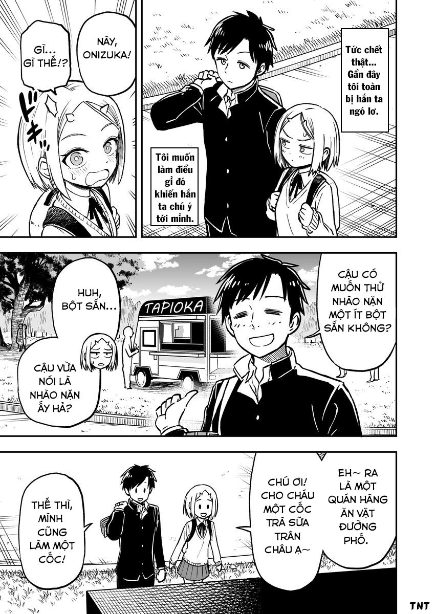 Onizuka-Chan And Sawarida-Kun Chapter 6 - 2