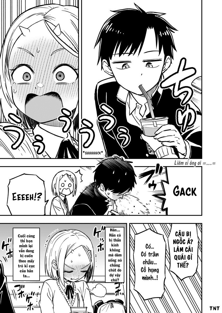 Onizuka-Chan And Sawarida-Kun Chapter 6 - 4