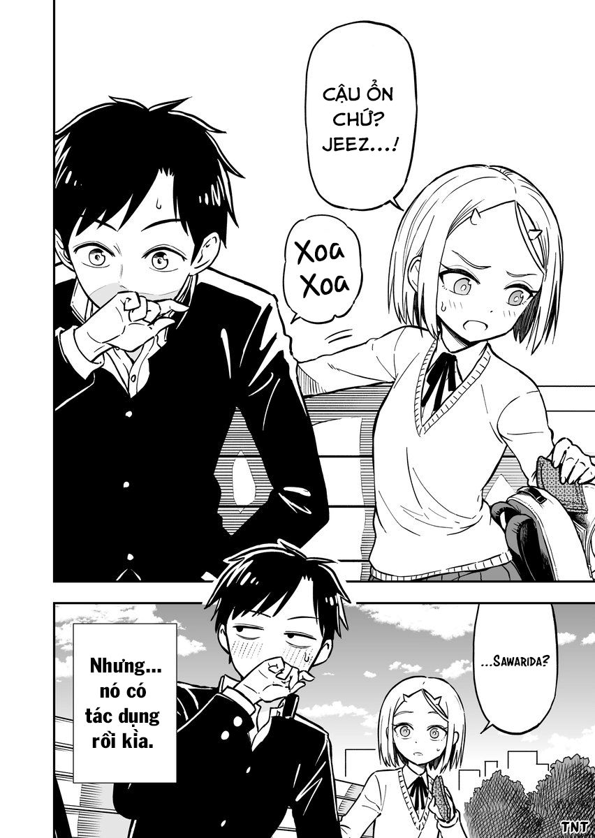 Onizuka-Chan And Sawarida-Kun Chapter 6 - 5