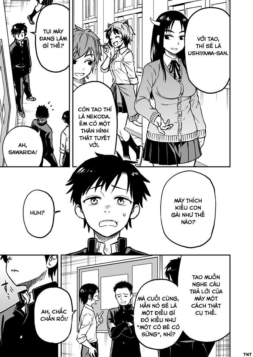 Onizuka-Chan And Sawarida-Kun Chapter 7 - 2