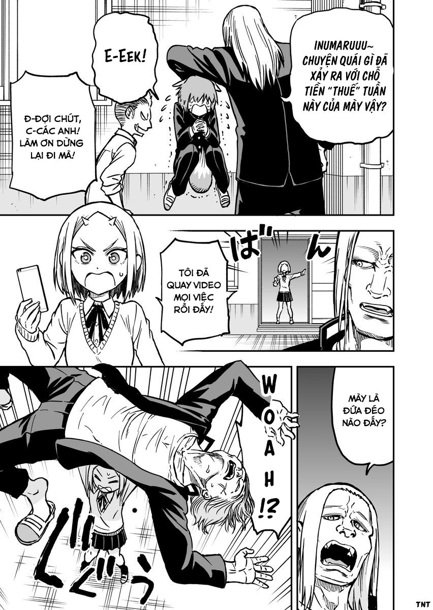 Onizuka-Chan And Sawarida-Kun Chapter 8 - 2