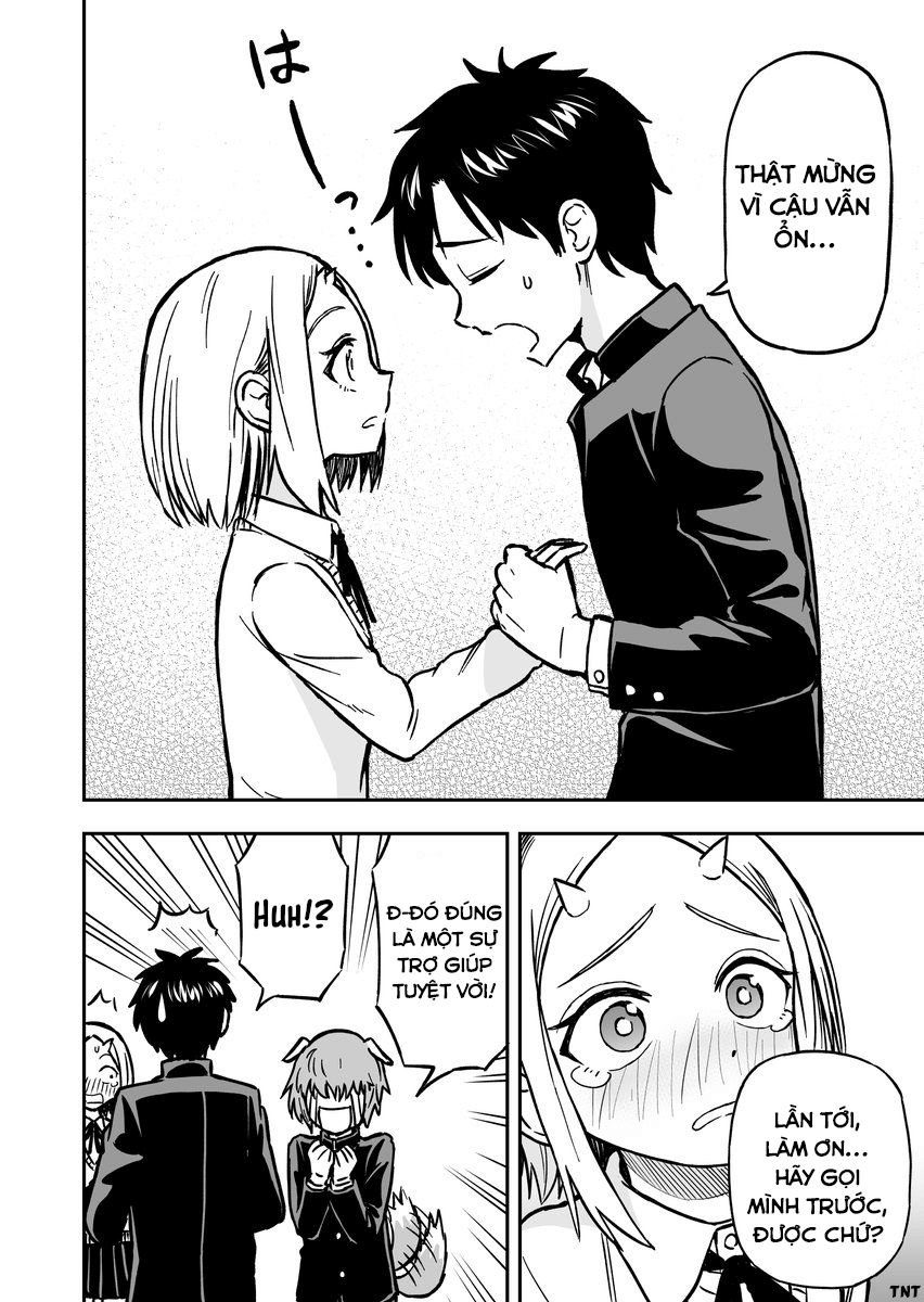 Onizuka-Chan And Sawarida-Kun Chapter 8 - 5