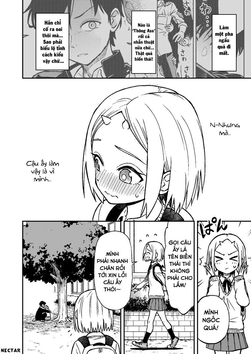 Onizuka-Chan And Sawarida-Kun Chapter 9 - 3