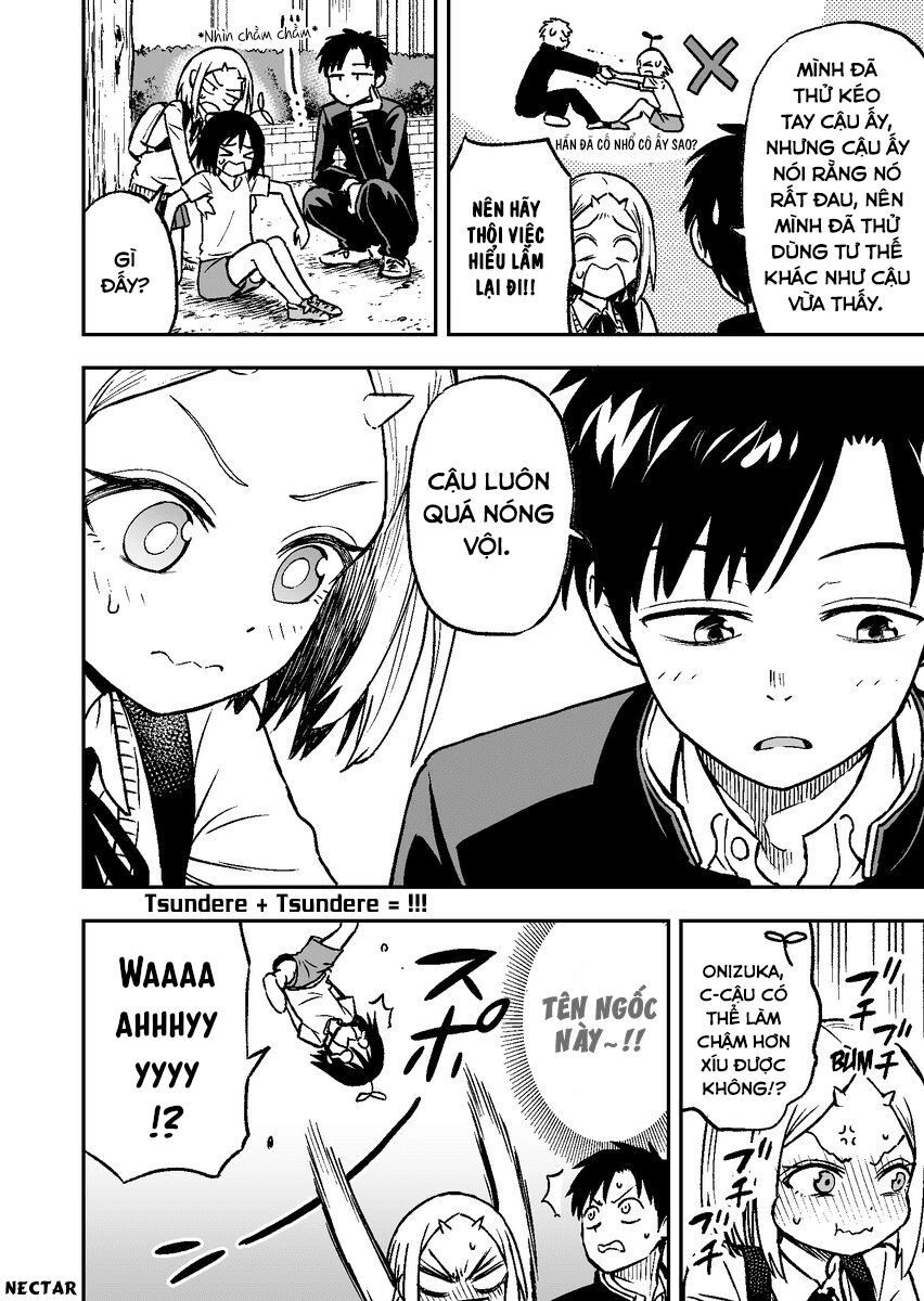 Onizuka-Chan And Sawarida-Kun Chapter 9 - 5