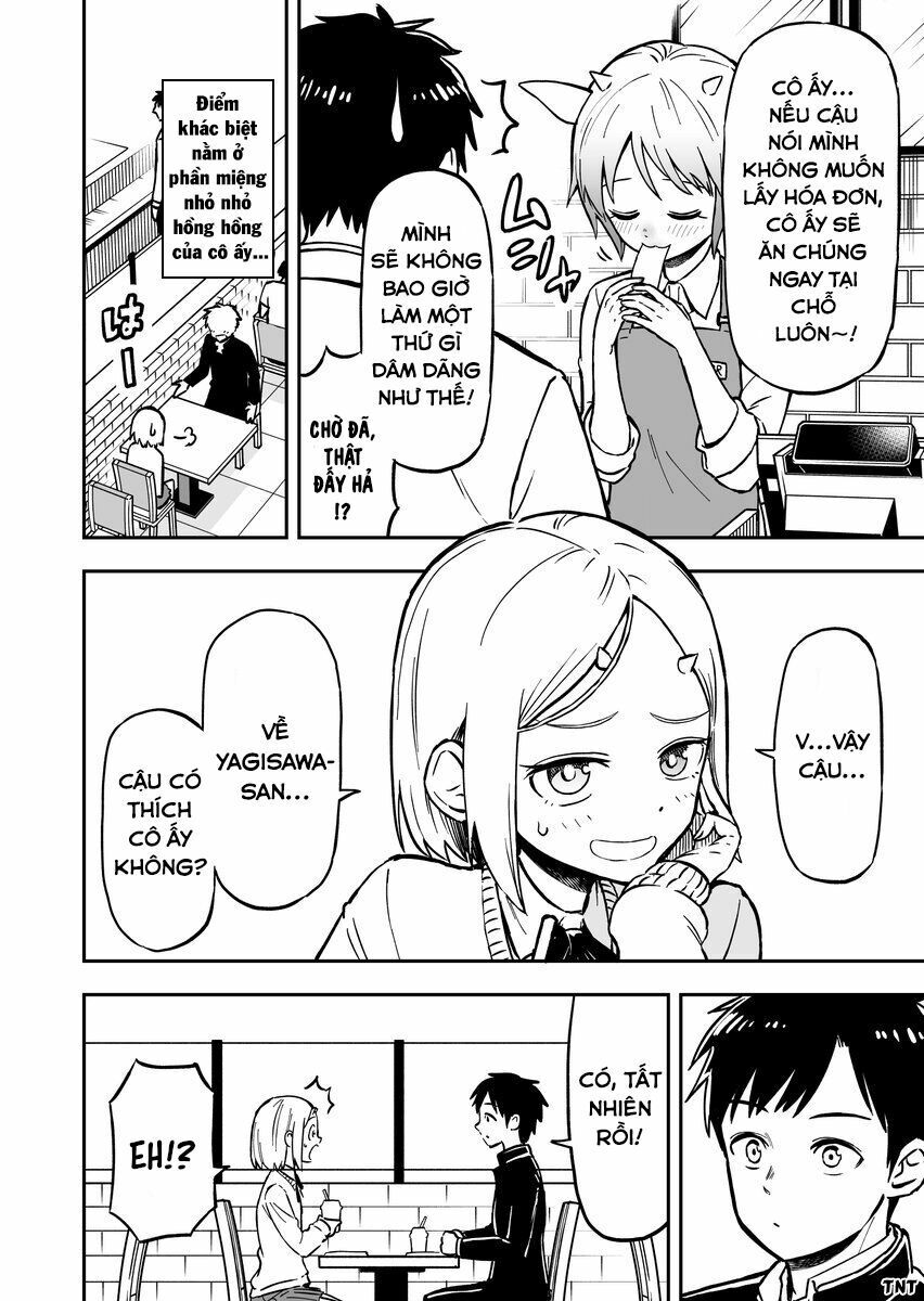 Onizuka-Chan And Sawarida-Kun Chapter 3 - 3