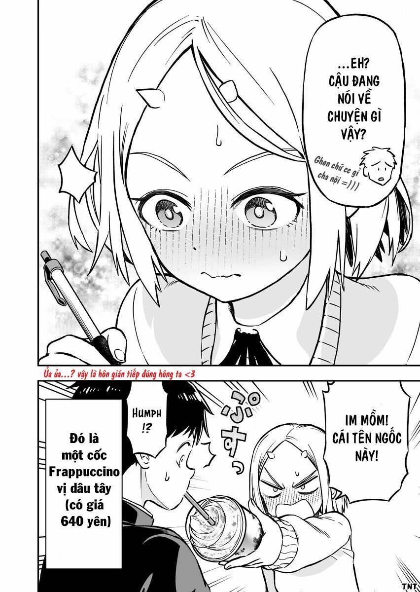 Onizuka-Chan And Sawarida-Kun Chapter 3 - 5