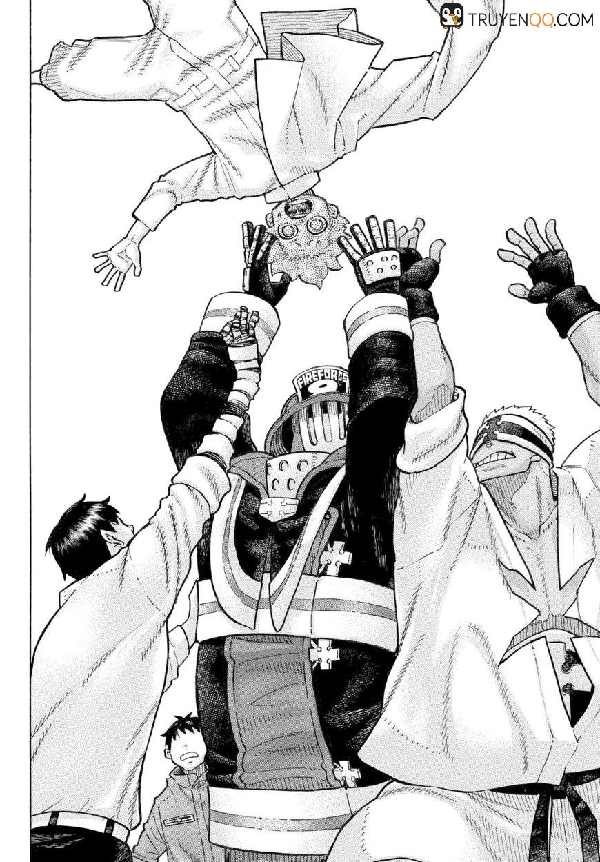 Biệt Đội Lính Cứu Hỏa Chapter 141 - 11