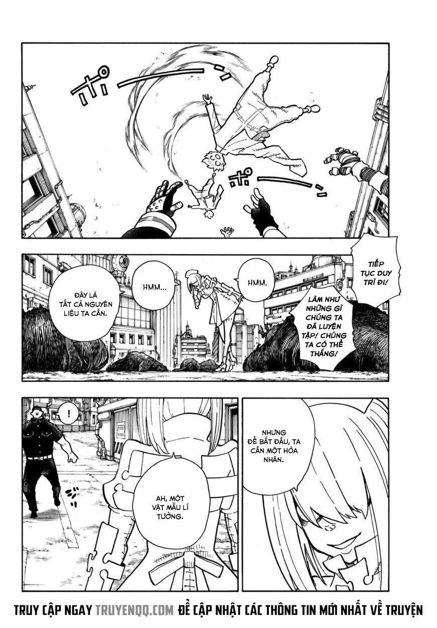 Biệt Đội Lính Cứu Hỏa Chapter 141 - 13