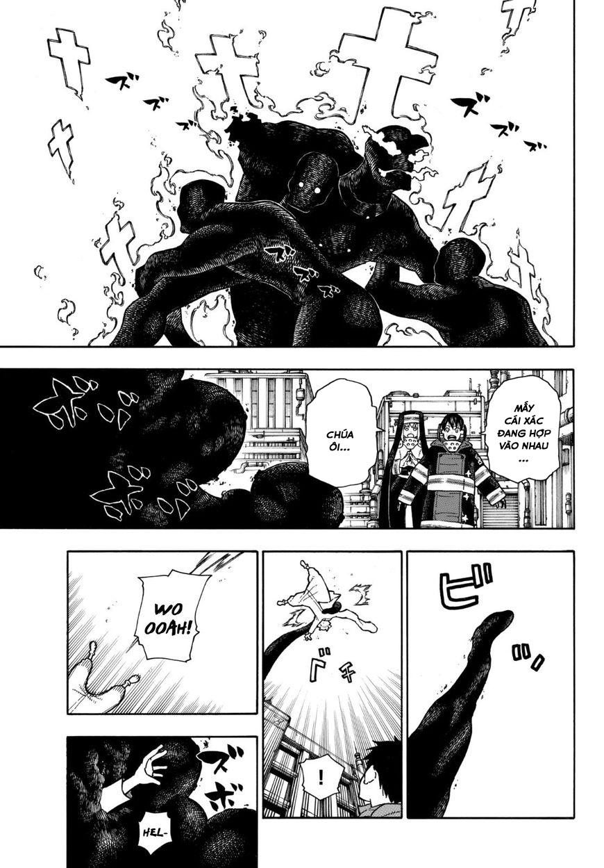 Biệt Đội Lính Cứu Hỏa Chapter 141 - 16