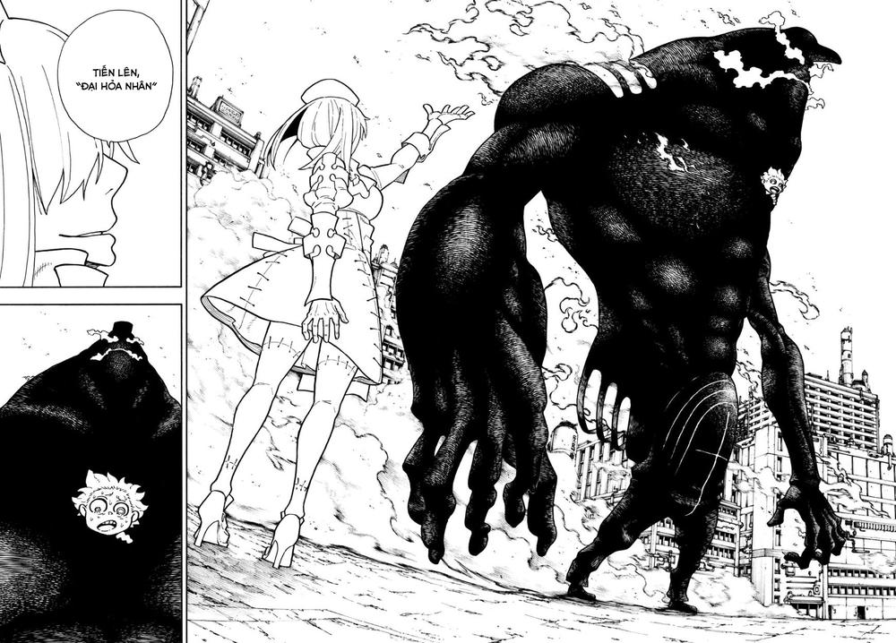 Biệt Đội Lính Cứu Hỏa Chapter 141 - 17