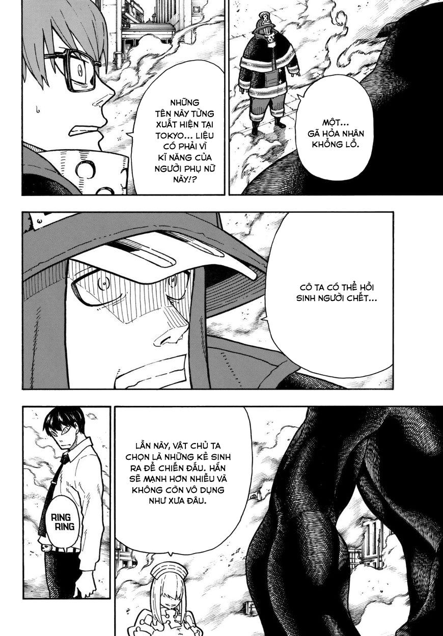 Biệt Đội Lính Cứu Hỏa Chapter 141 - 18