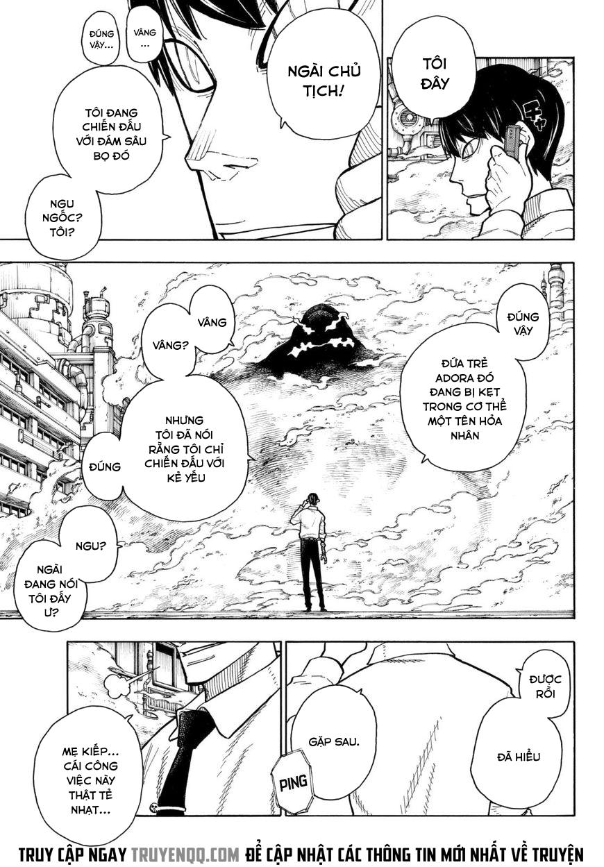 Biệt Đội Lính Cứu Hỏa Chapter 141 - 19