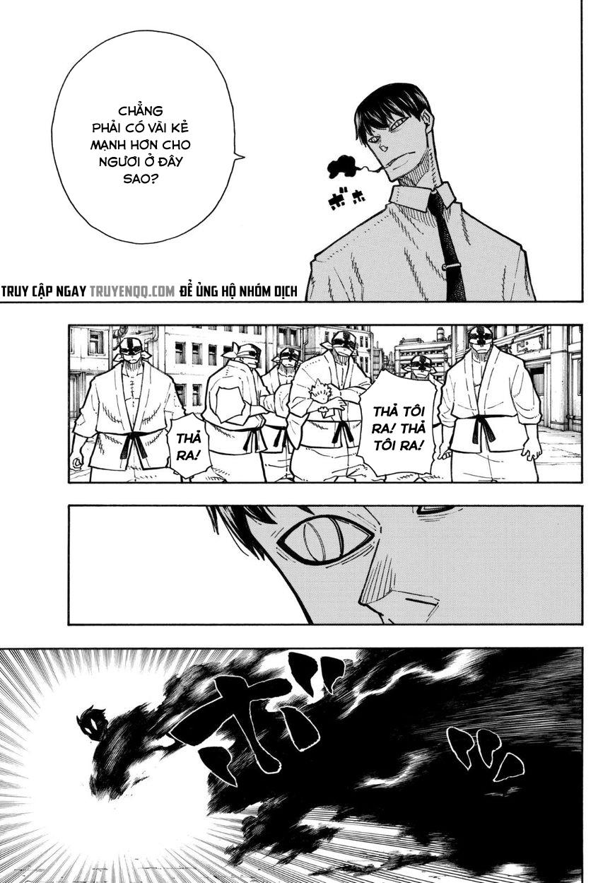 Biệt Đội Lính Cứu Hỏa Chapter 141 - 4