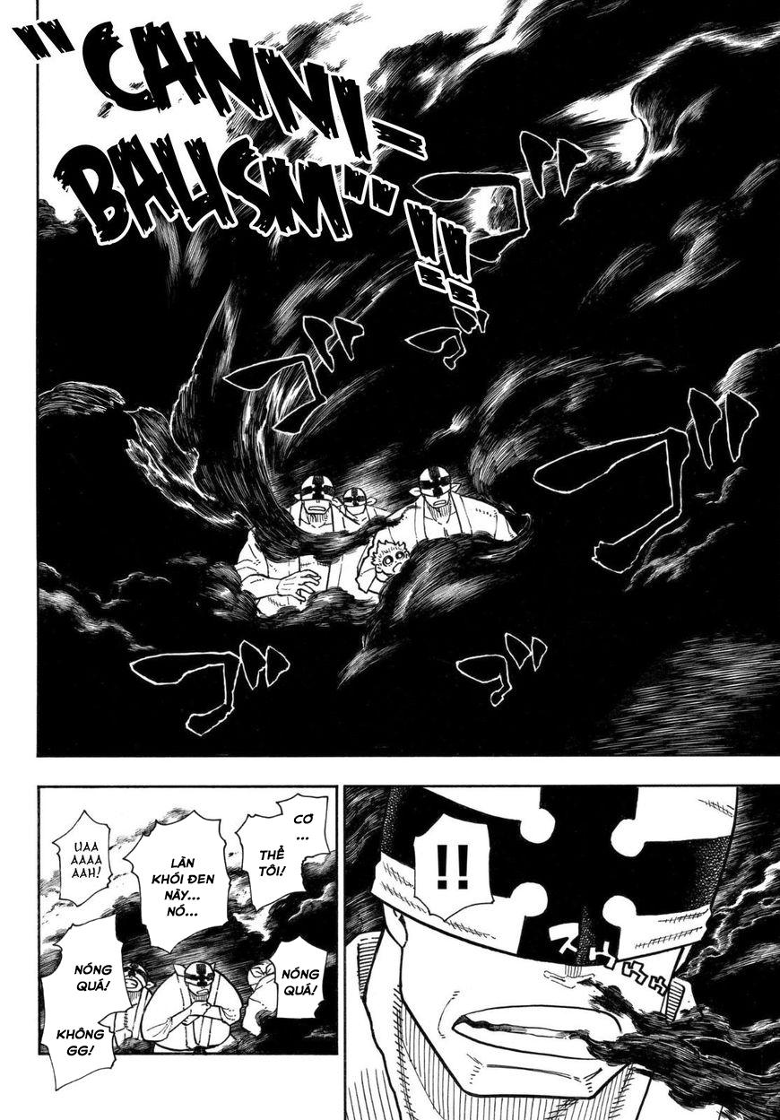 Biệt Đội Lính Cứu Hỏa Chapter 141 - 5