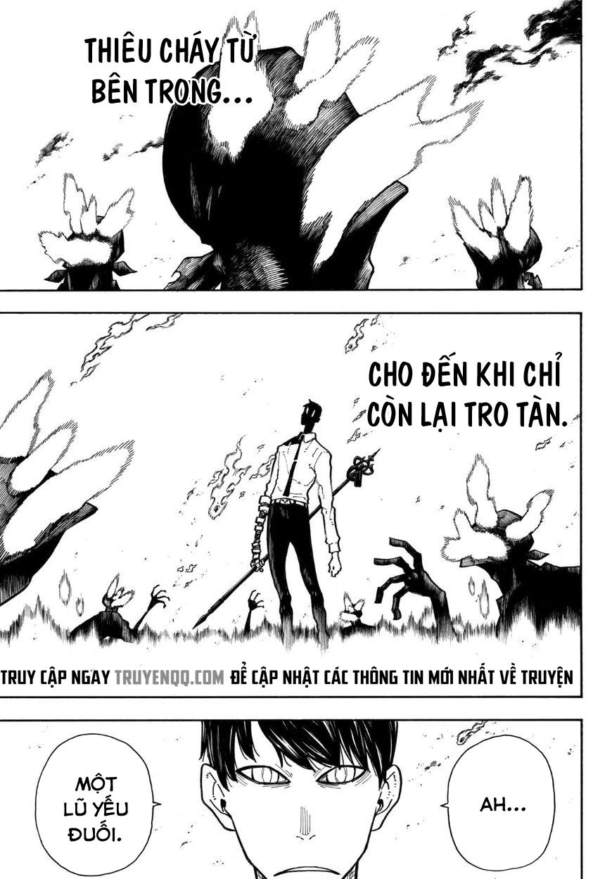 Biệt Đội Lính Cứu Hỏa Chapter 141 - 6
