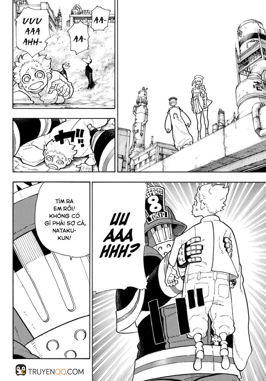 Biệt Đội Lính Cứu Hỏa Chapter 141 - 7