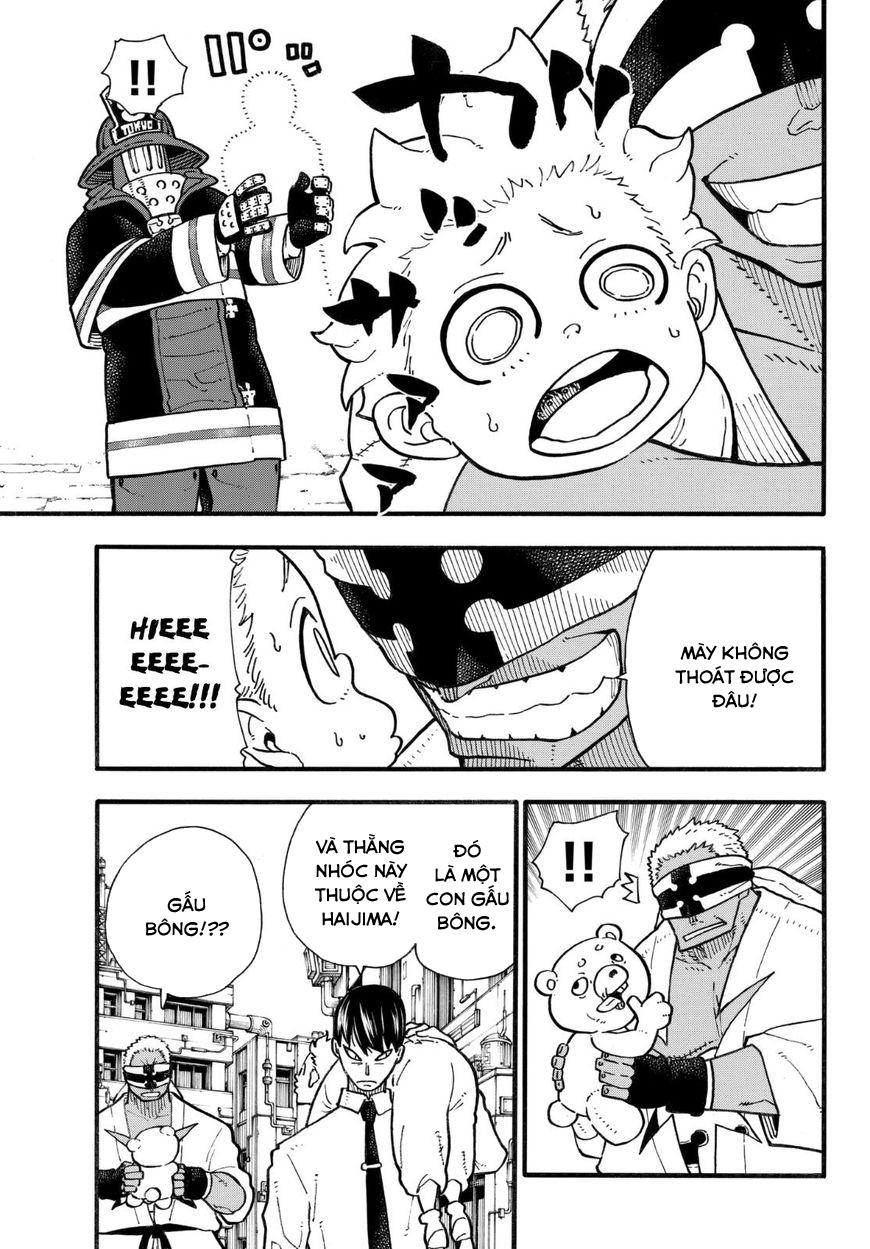 Biệt Đội Lính Cứu Hỏa Chapter 141 - 8