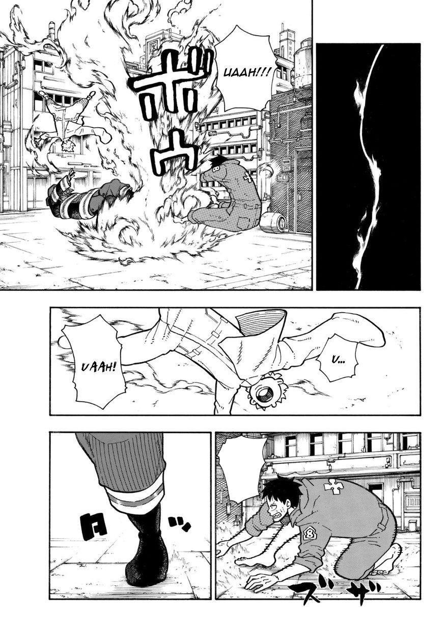 Biệt Đội Lính Cứu Hỏa Chapter 141 - 10