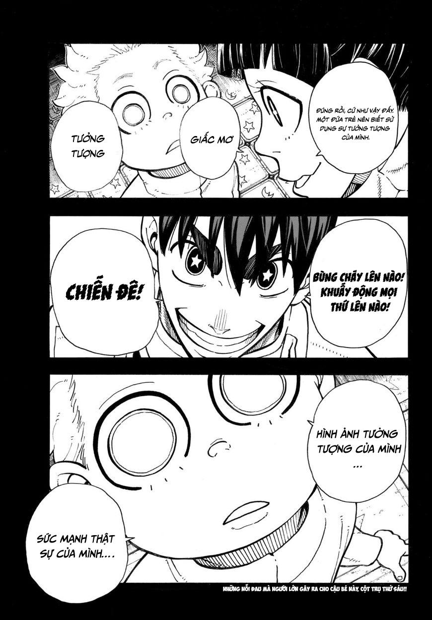 Biệt Đội Lính Cứu Hỏa Chapter 142 - 2