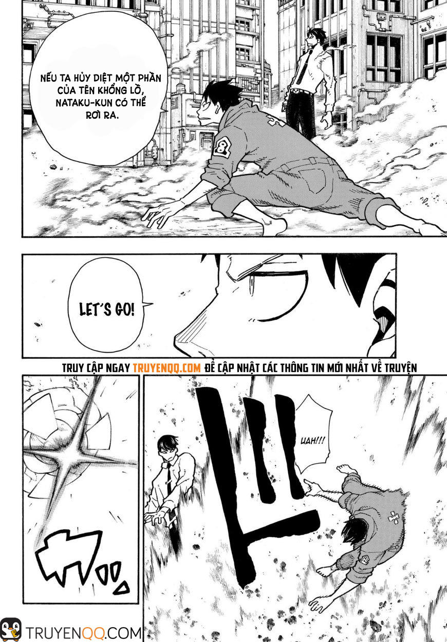 Biệt Đội Lính Cứu Hỏa Chapter 142 - 14