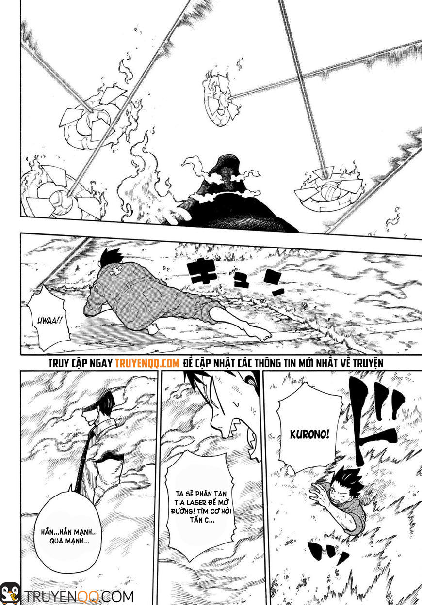 Biệt Đội Lính Cứu Hỏa Chapter 142 - 16