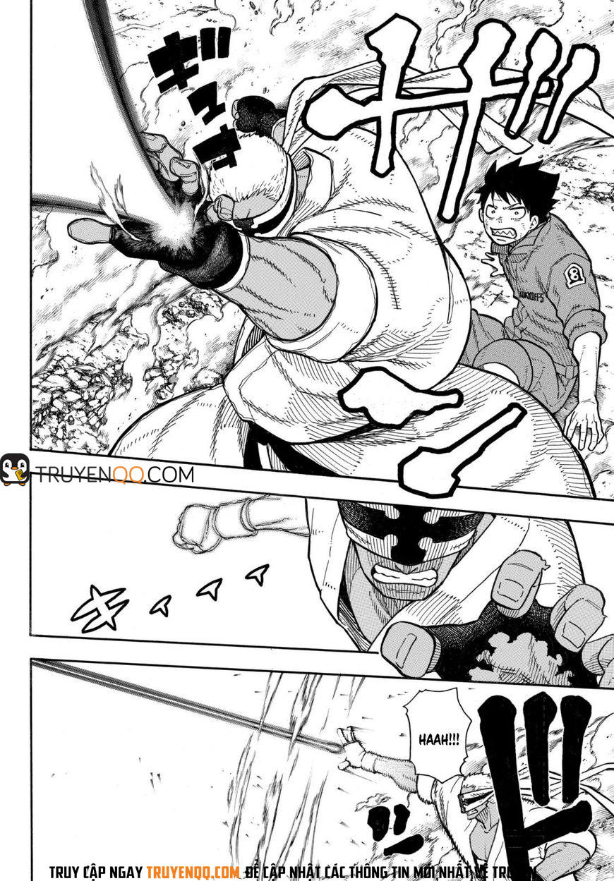 Biệt Đội Lính Cứu Hỏa Chapter 142 - 18
