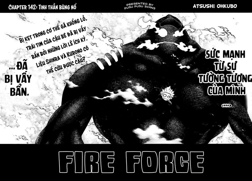 Biệt Đội Lính Cứu Hỏa Chapter 142 - 3