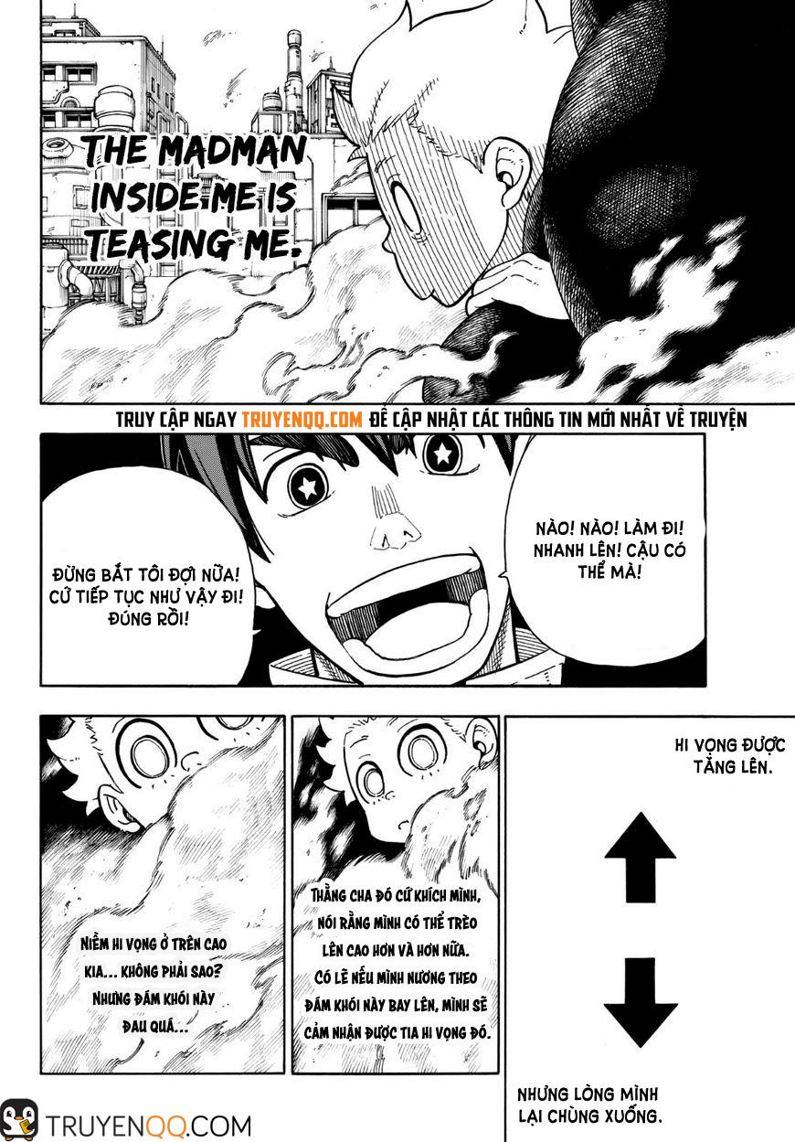 Biệt Đội Lính Cứu Hỏa Chapter 142 - 4