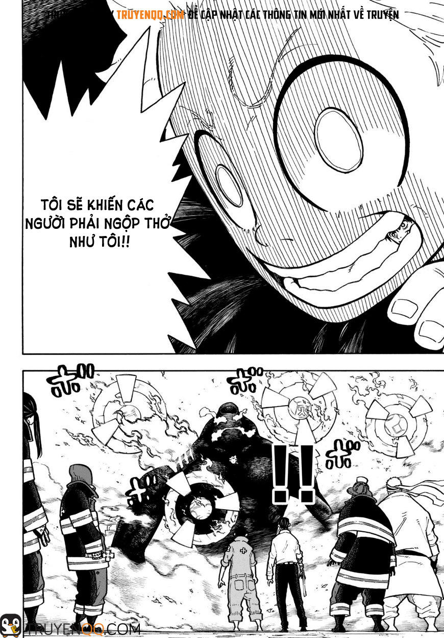 Biệt Đội Lính Cứu Hỏa Chapter 142 - 6