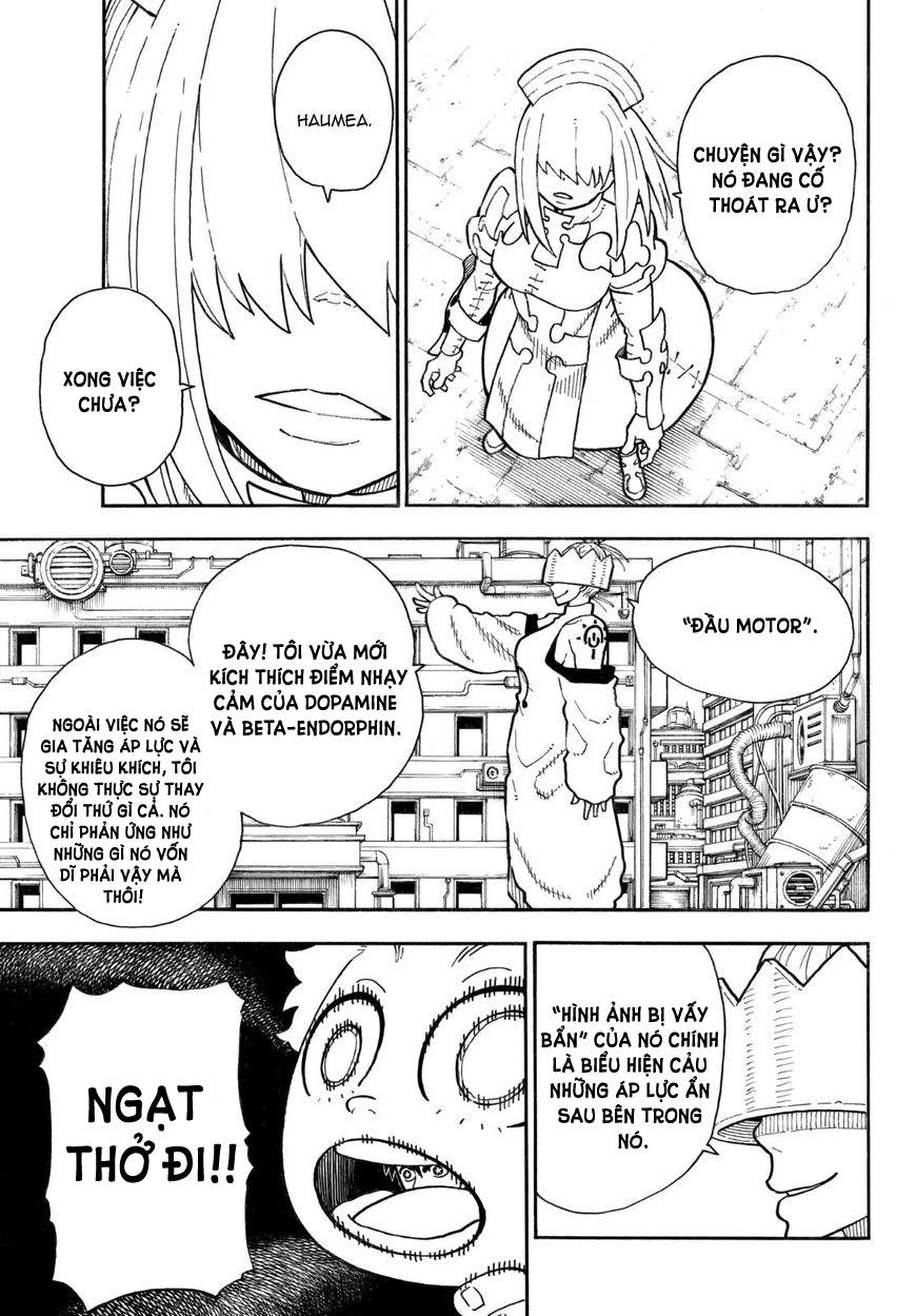 Biệt Đội Lính Cứu Hỏa Chapter 142 - 7