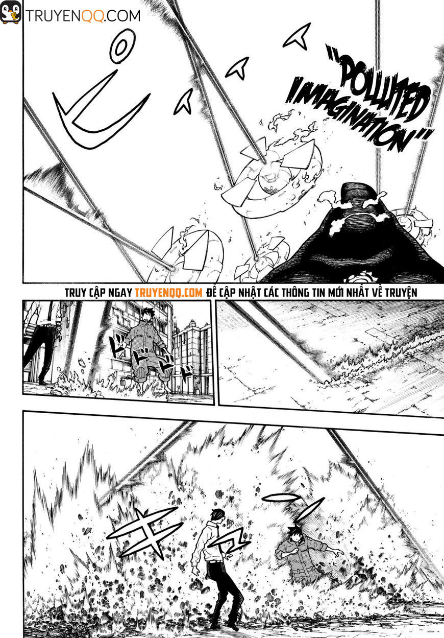 Biệt Đội Lính Cứu Hỏa Chapter 142 - 8