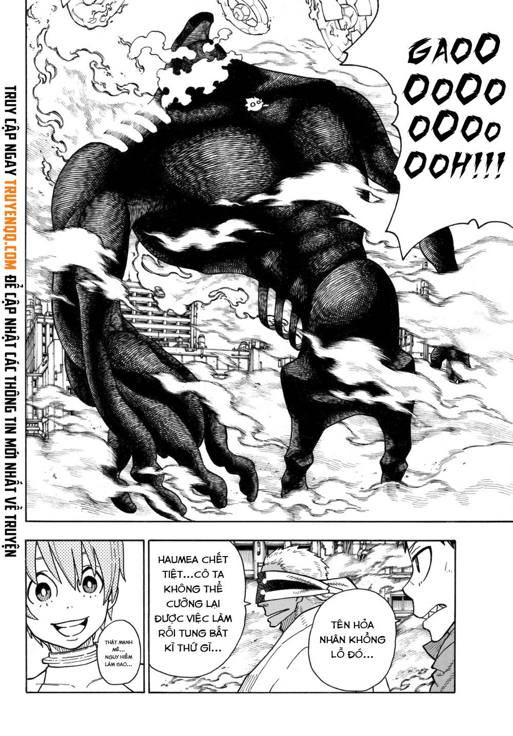 Biệt Đội Lính Cứu Hỏa Chapter 143 - 3