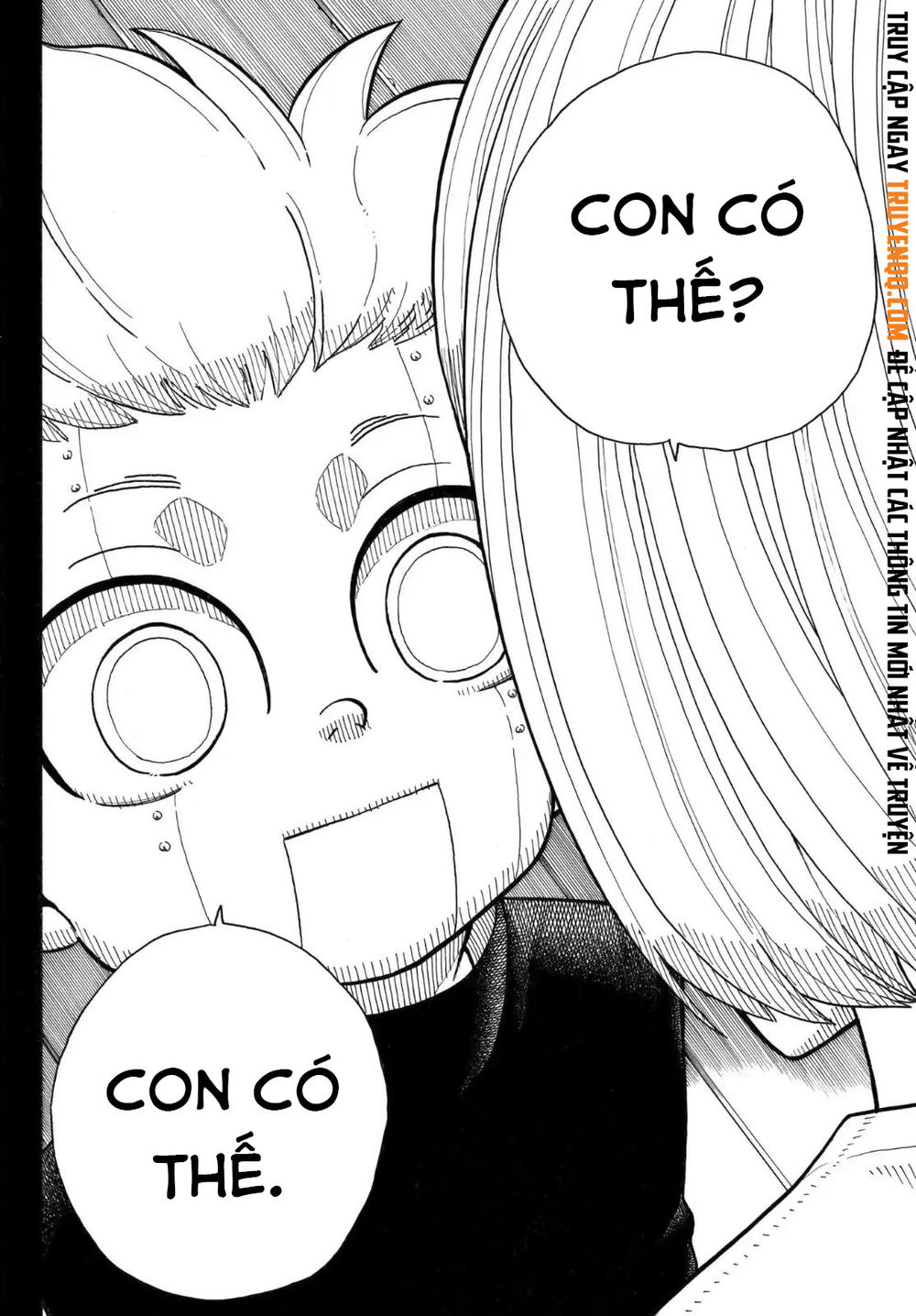 Biệt Đội Lính Cứu Hỏa Chapter 144 - 11