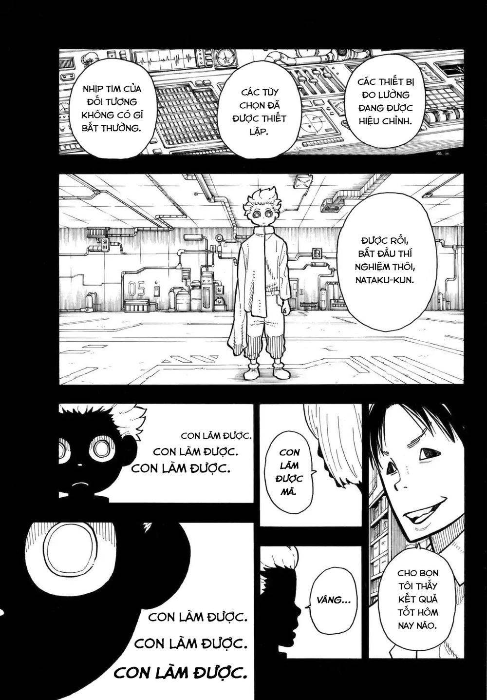 Biệt Đội Lính Cứu Hỏa Chapter 144 - 12