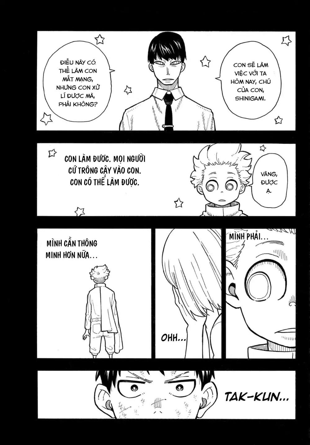 Biệt Đội Lính Cứu Hỏa Chapter 144 - 14