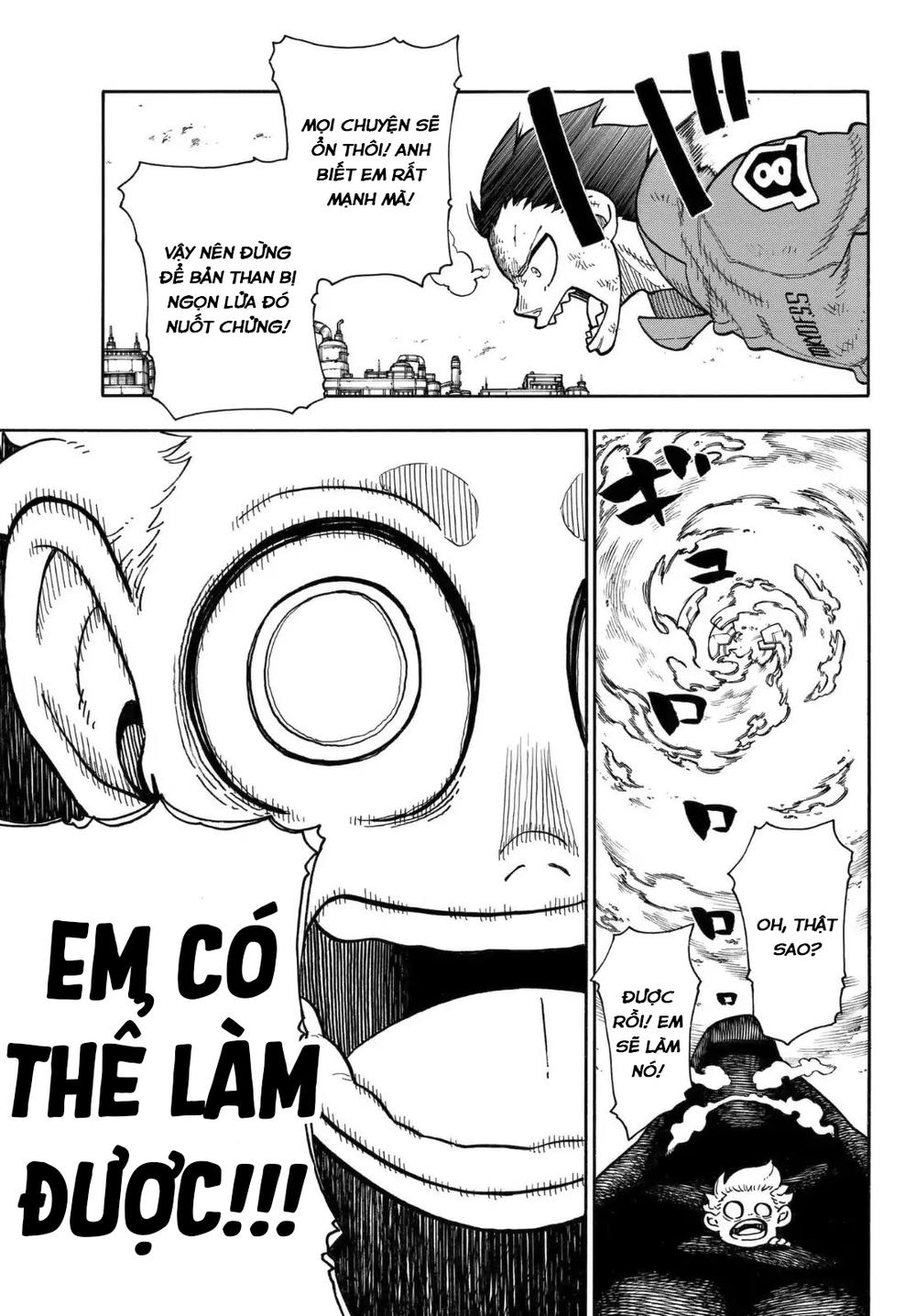 Biệt Đội Lính Cứu Hỏa Chapter 144 - 16