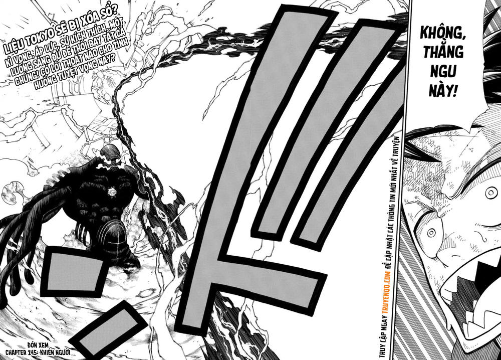 Biệt Đội Lính Cứu Hỏa Chapter 144 - 19