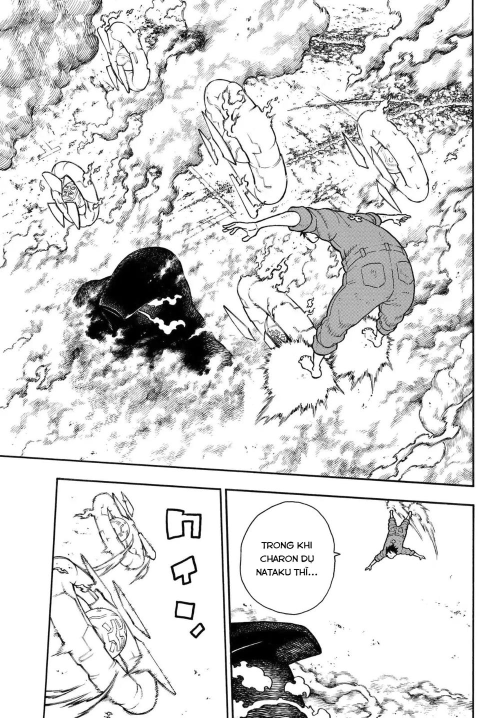 Biệt Đội Lính Cứu Hỏa Chapter 144 - 4