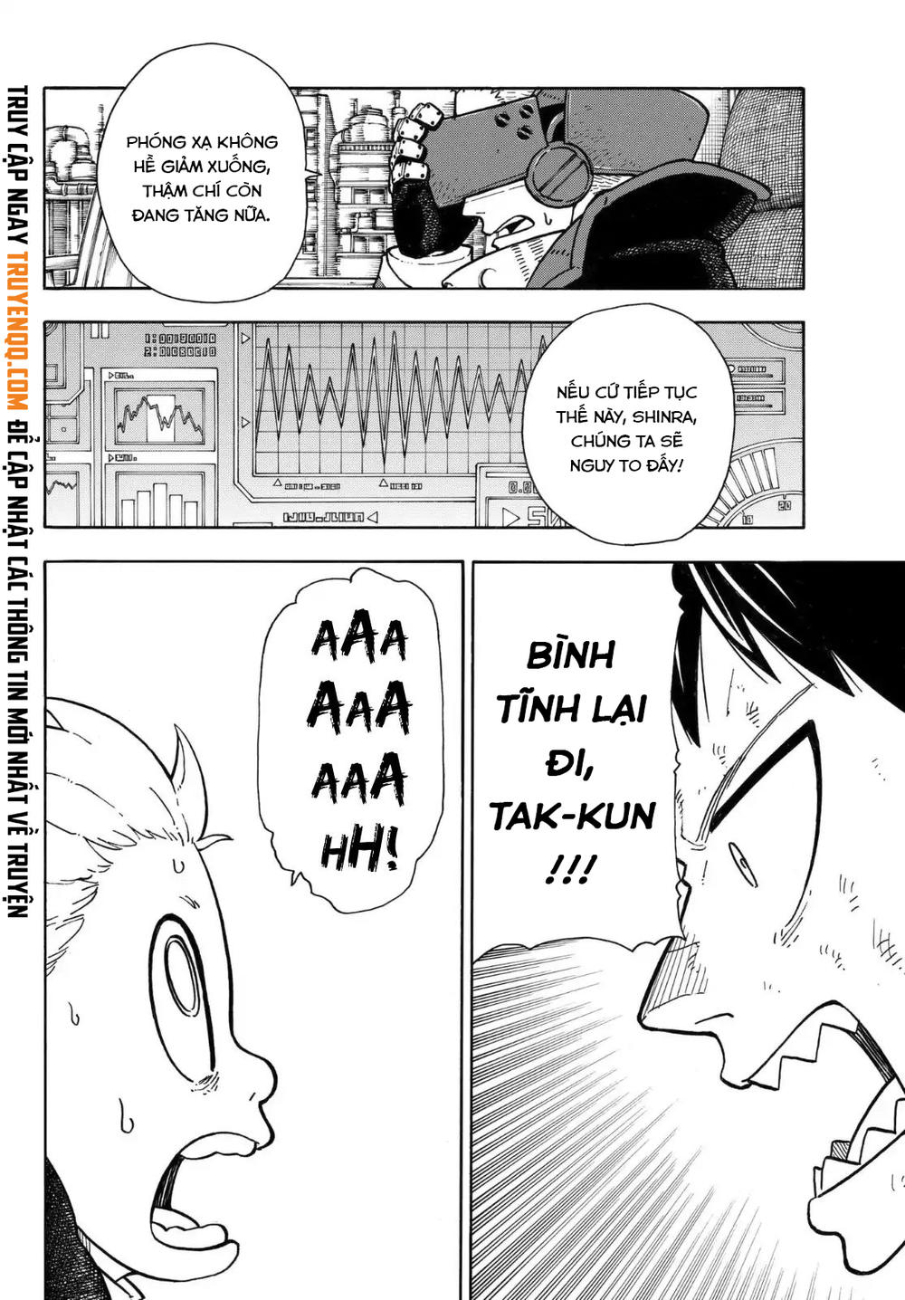 Biệt Đội Lính Cứu Hỏa Chapter 144 - 7